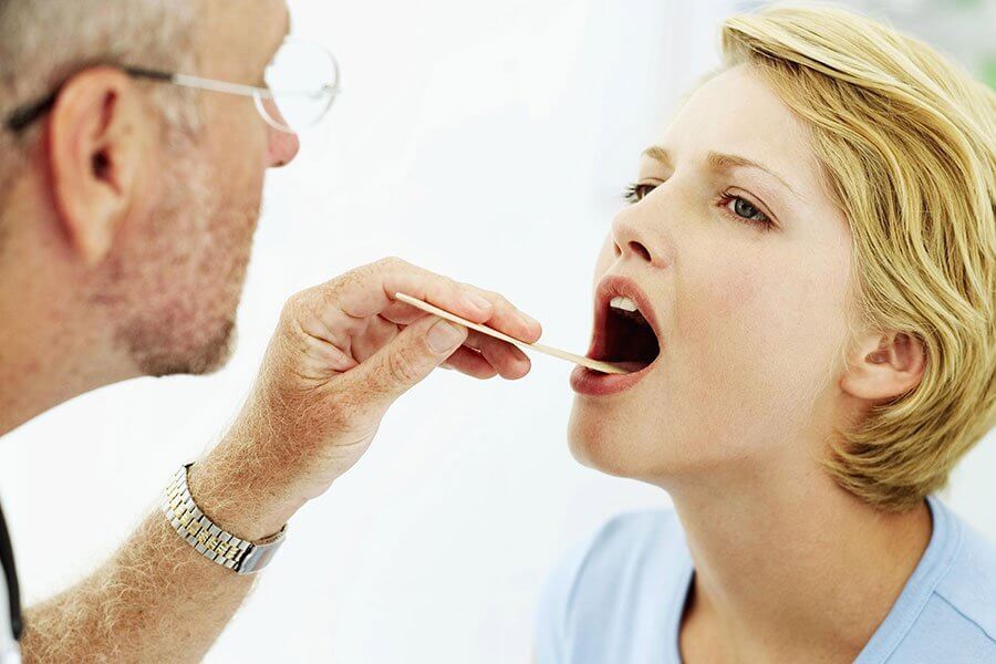 Read more about the article דלקת גרון נגיפית, מדוע היא מתרחשת וכיצד אפשר למנוע אותה?